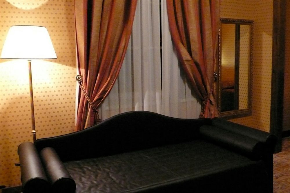 Hotel Oceania Рим Экстерьер фото